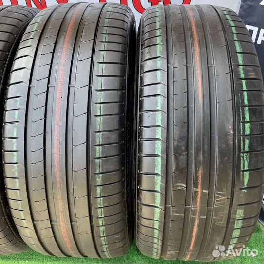 Pirelli P Zero PZ4 255/40 R21 102Y