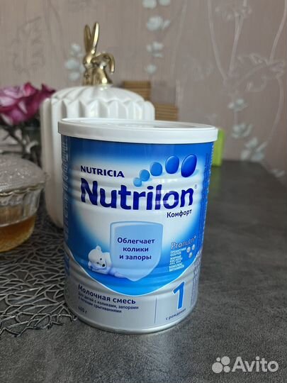 Детская смесь