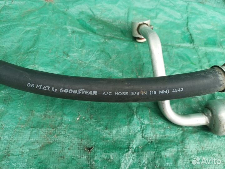 Трубка кондиционера для Ford Focus III 2011-2019 г