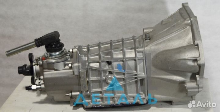 Кпп Нива Шевроле Новая с Гарантией