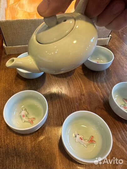 Набор для чайной церемонии, 