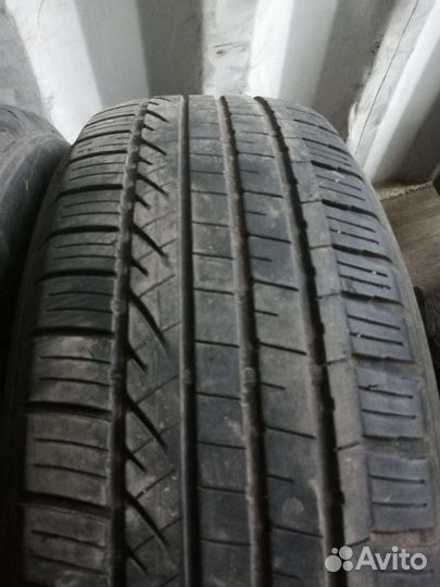 Dunlop Grandtrek ST30 225/65 R17