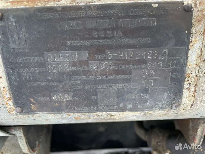 Дизельный двигатель бу