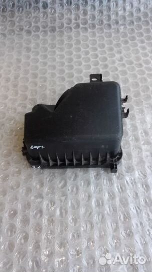 Тойота королла 150 крышка воздушного фильтра