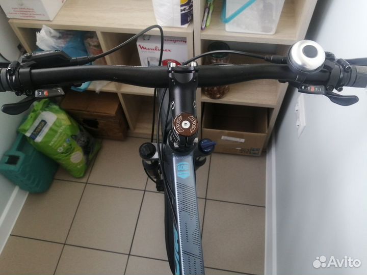 Велосипед горный взрослый