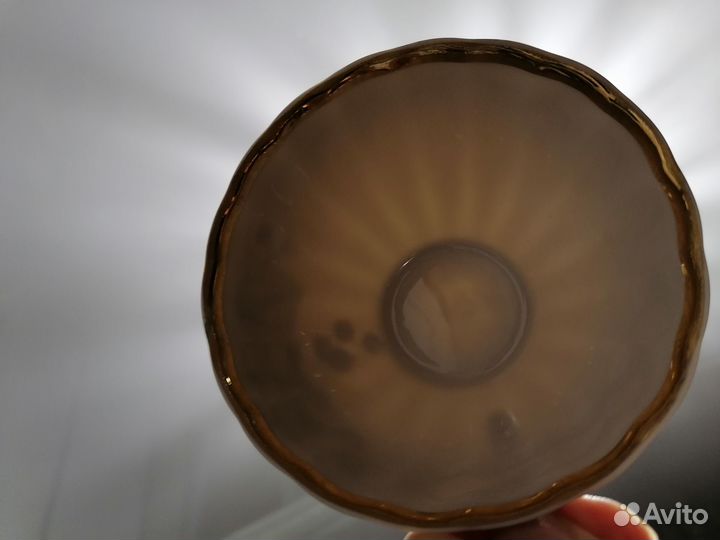 Чайная пара костяной фарфор