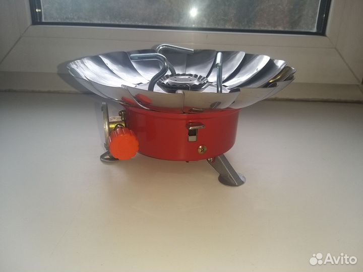 Плитка газовая