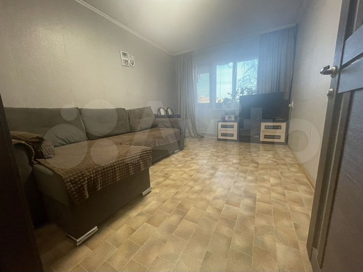 2-к. квартира, 44,1 м², 5/5 эт.