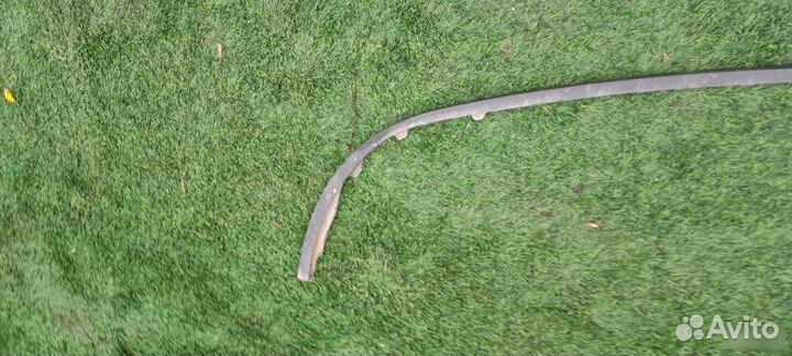 Юбка бампера передняя Hyundai Tucson 3