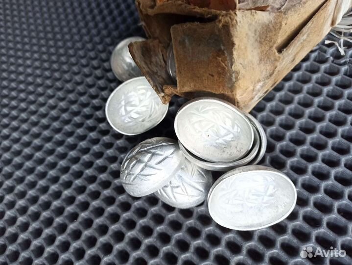 Форма для печенья орешек СССР