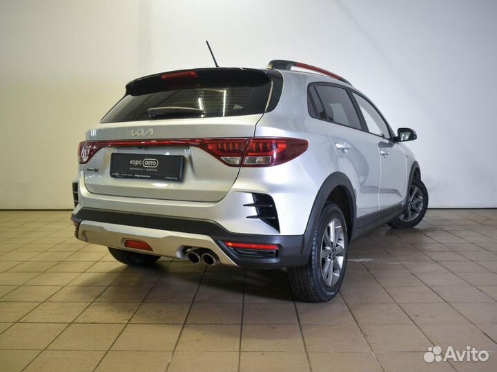 Kia Rio X 1.6 AT, 2021, 45 750 км