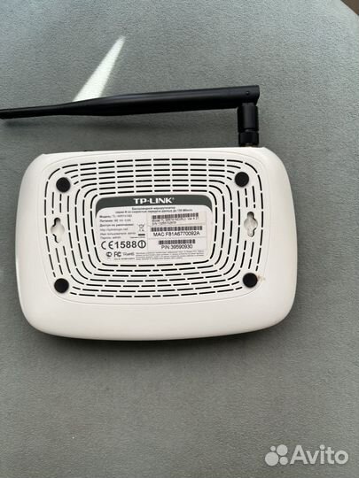 Роутер Asus RT-G32