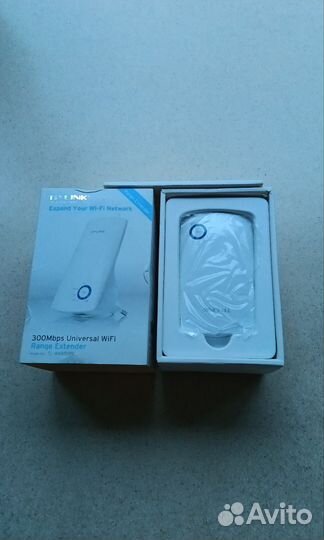 Усилитель сигнала WiFi tp-link TL-WA850RE