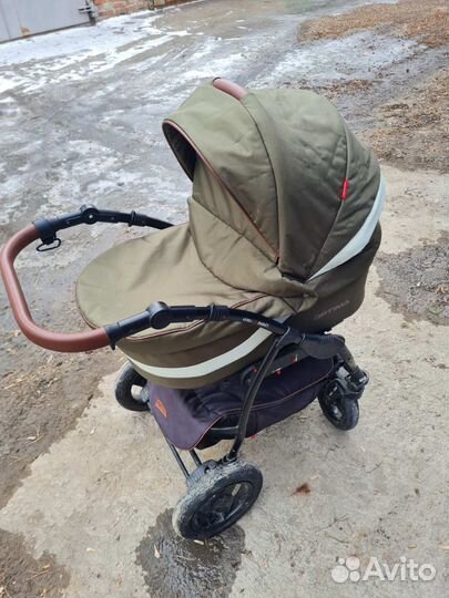 Коляска verdi 3 в 1