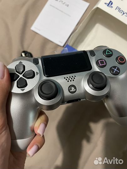Джойстик Sony PS4