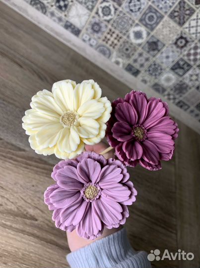 Съедобный букет