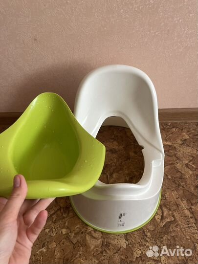 Горшок детский IKEA