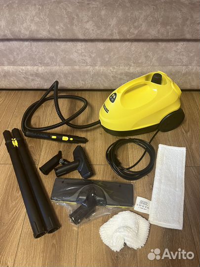 Аренда Пароочистителя Karcher SC 2 EasyFix