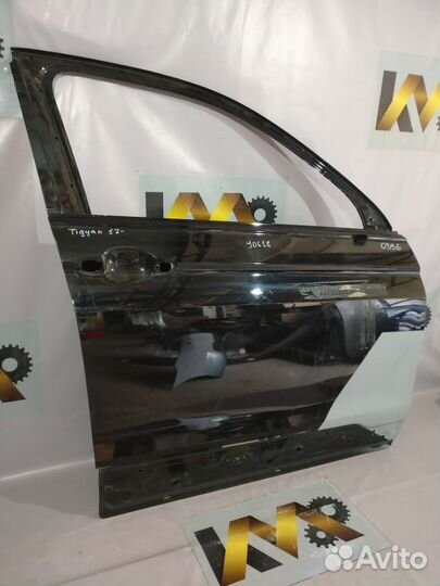 Volkswagen Tiguan c 17 Дверь Передняя правая