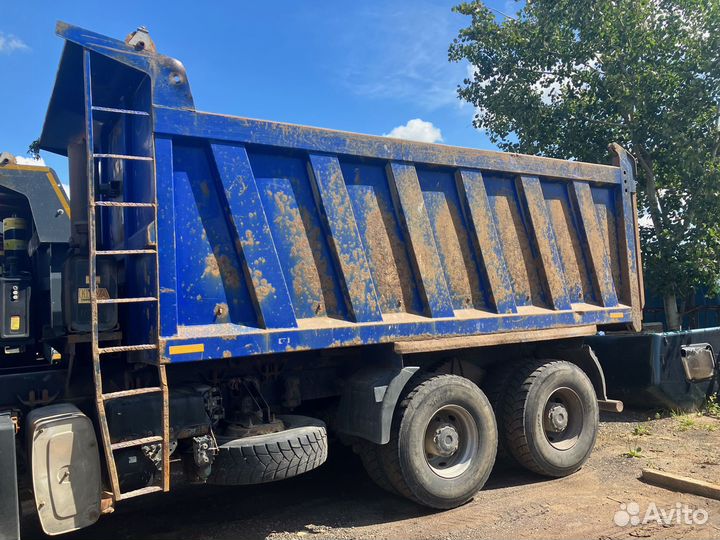 MAN TGA 40.390, 2007