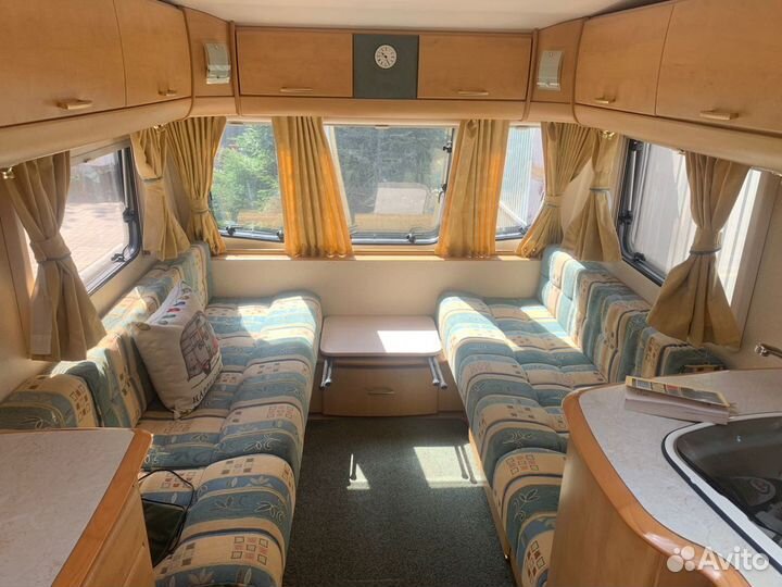 Прицеп-дача Bailey Pageant, 2005