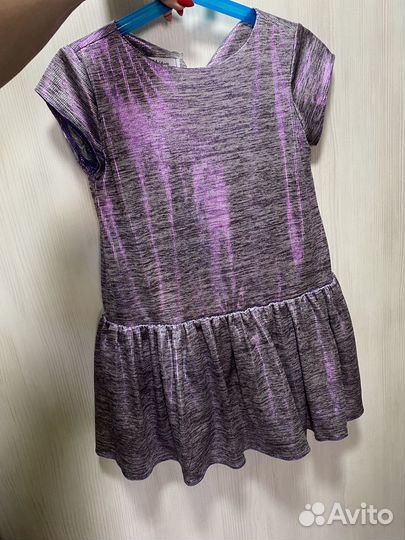 Платье на праздник для девочки на 5 лет