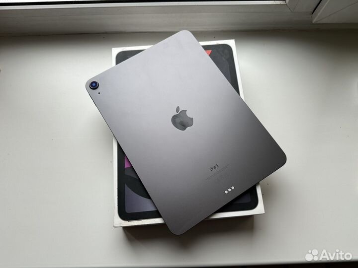 iPad Air 4 Wi-Fi 64Gb Space Gray