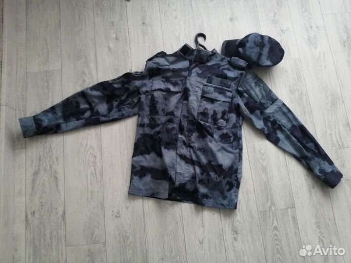 Форма охраны