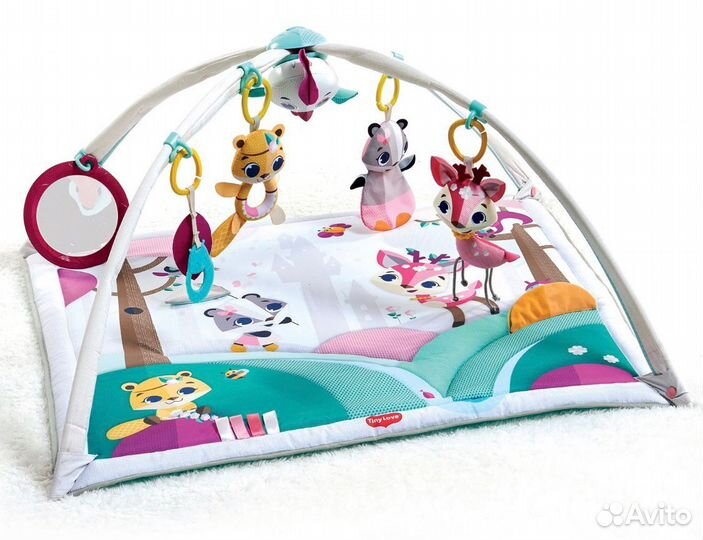 Игровой коврик Tiny Love