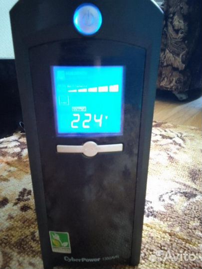 Ибп CyberPower 1350AVR