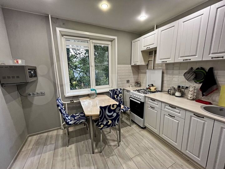 1-к. квартира, 34 м², 2/9 эт.