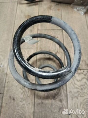 Пружина передняя Chevrolet Malibu 9 рест. 2018