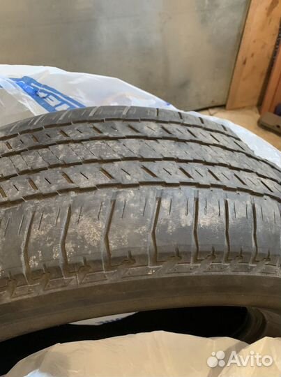 Bridgestone Dueler H/T 684II 265/60 R18 H