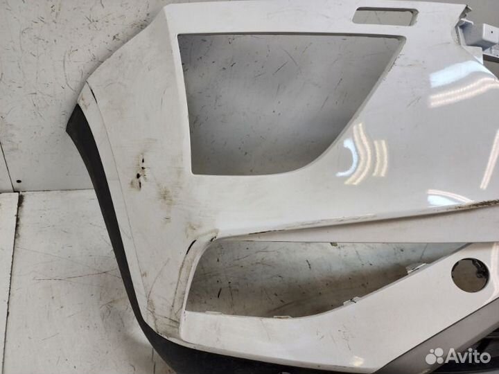 Бампер передний Hyundai Creta 2 2021