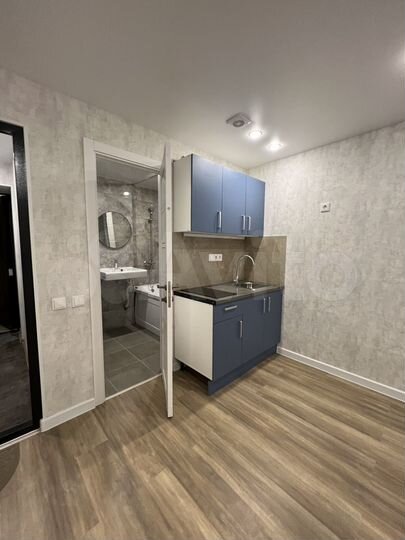 Квартира-студия, 18 м², 2/9 эт.