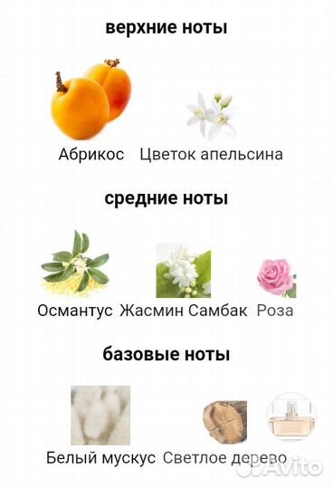 Парфюмерия оригинал