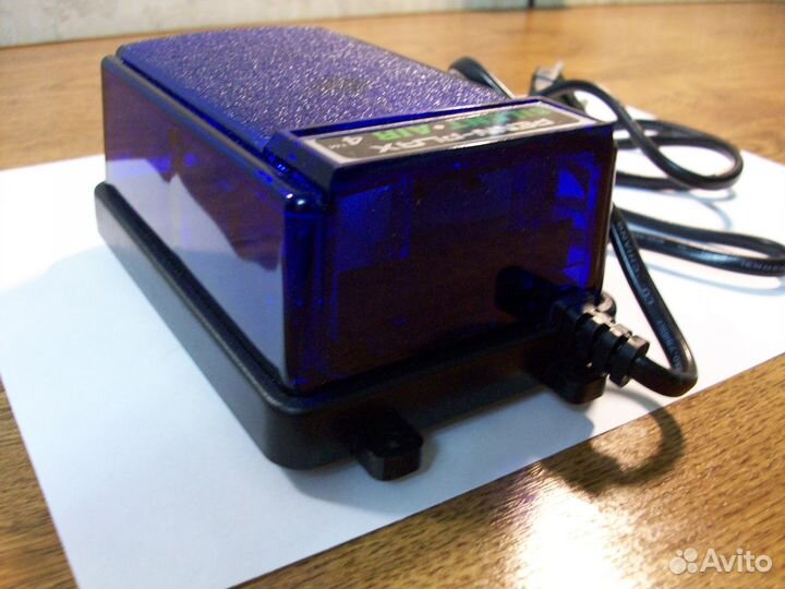 Компрессор для аквариума penn - plax