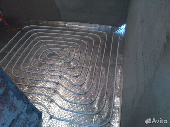 Индивидуальное отопление