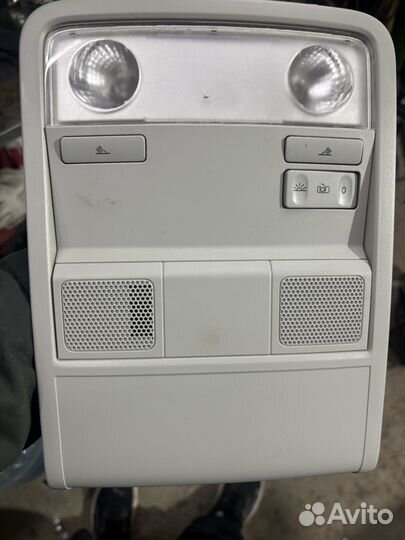 Плафон салона jetta 6