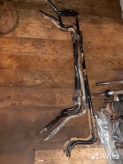 Стабилизатор Peugeot 406 Пежо 406