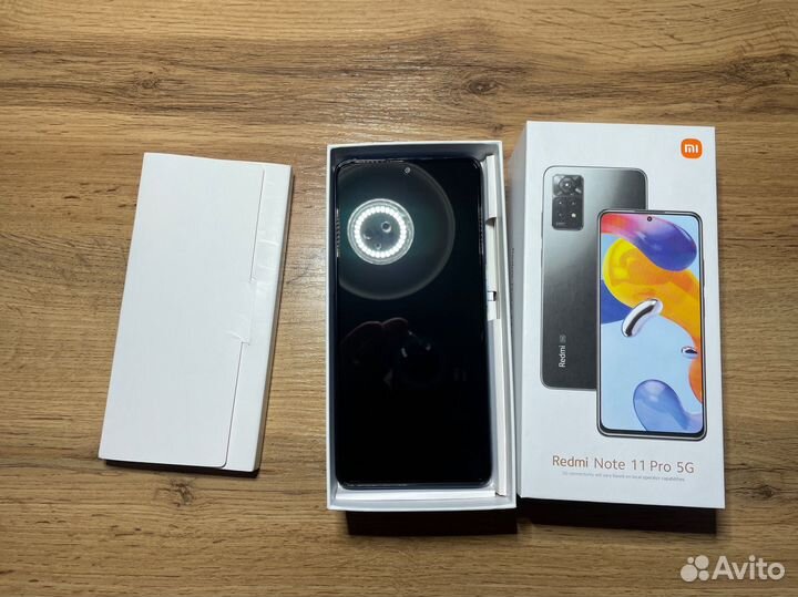 Xiaomi Redmi Note 11 Pro 5G 8 128gb