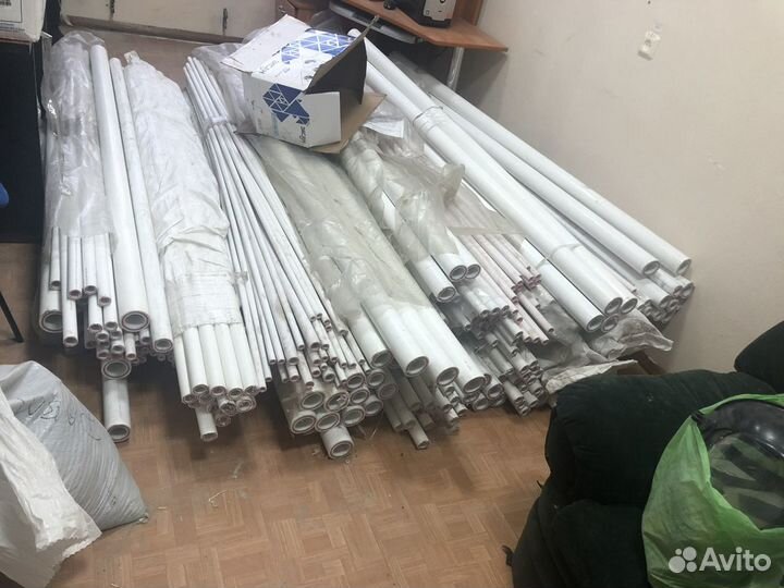 Металопластиковые трубы и комплектующие