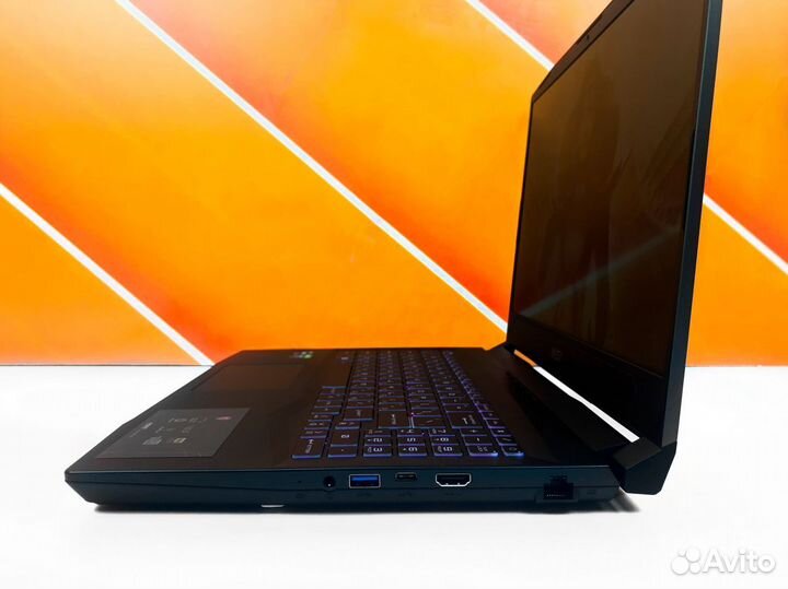 Игровой ноутбук MSI GeForce RTX 3050