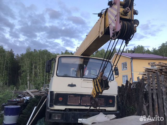 Маз кс 3577