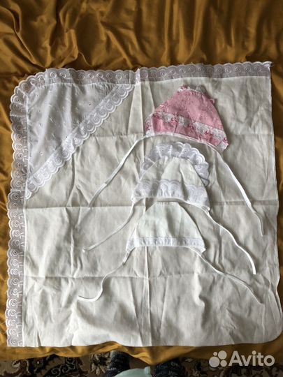 Конверт на выписку