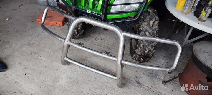 Кенгурятник