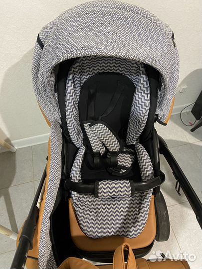 Коляска anex sport 2 в 1