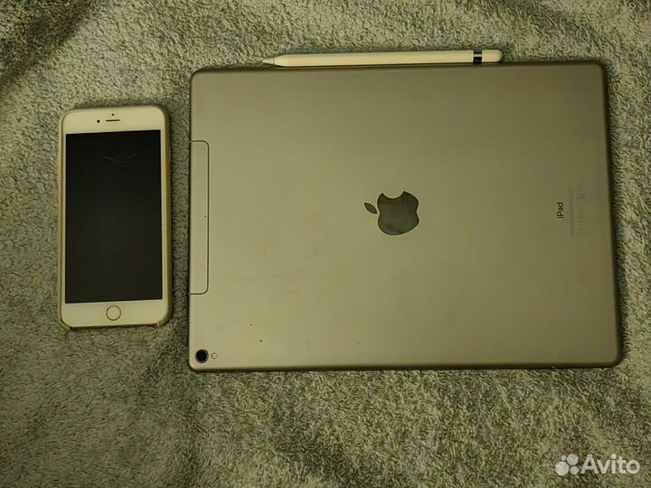 iPad Pro 12.9 2018