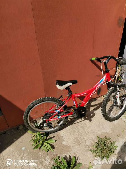 Детский велосипед бу