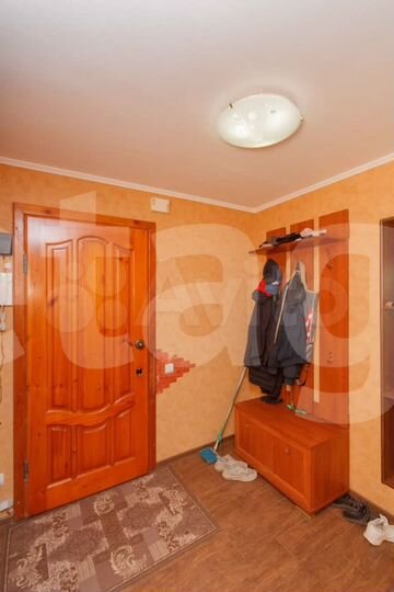 3-к. квартира, 63 м², 1/5 эт.